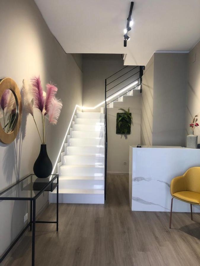 Narciso Boutique Apartment Acireale Zewnętrze zdjęcie