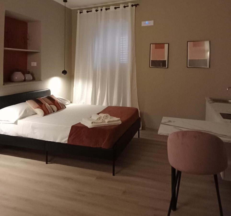 Narciso Boutique Apartment Acireale Zewnętrze zdjęcie
