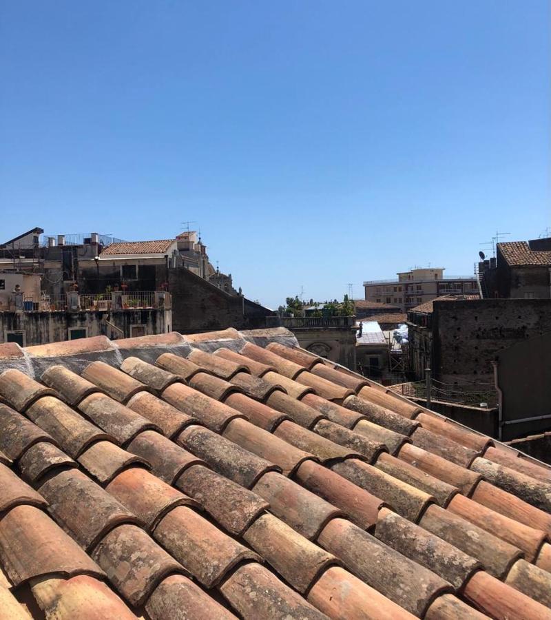 Narciso Boutique Apartment Acireale Zewnętrze zdjęcie