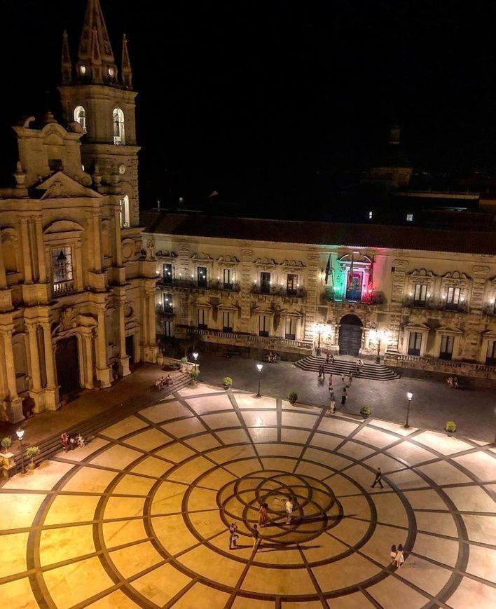 Narciso Boutique Apartment Acireale Zewnętrze zdjęcie