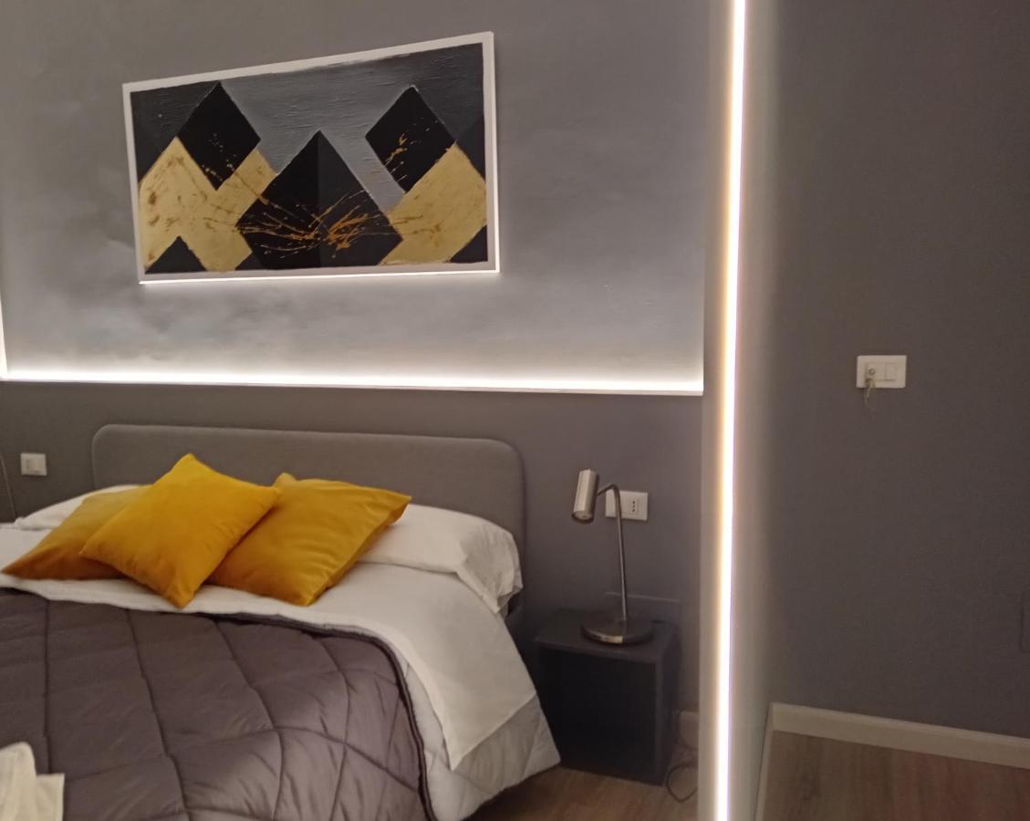 Narciso Boutique Apartment Acireale Zewnętrze zdjęcie