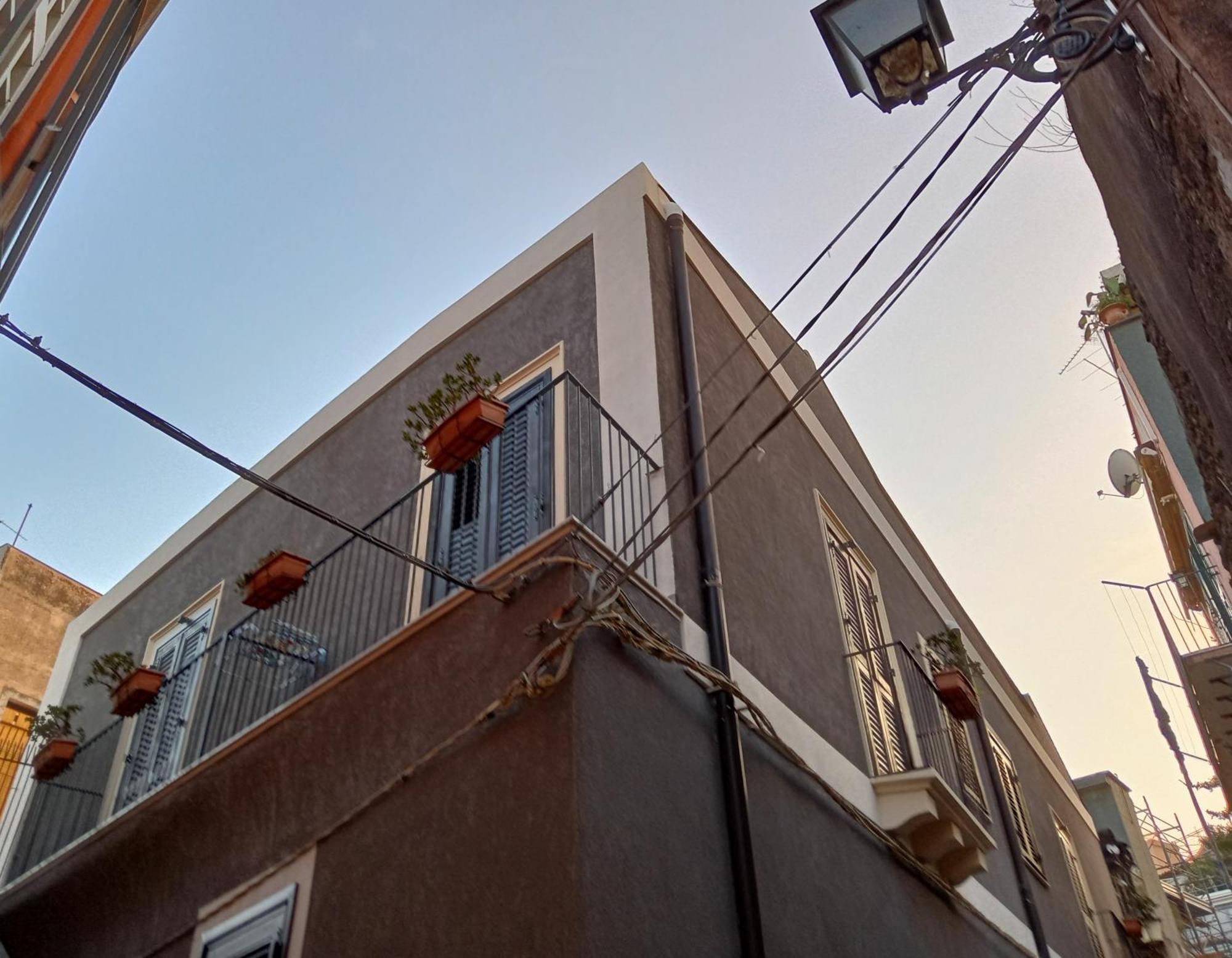 Narciso Boutique Apartment Acireale Zewnętrze zdjęcie