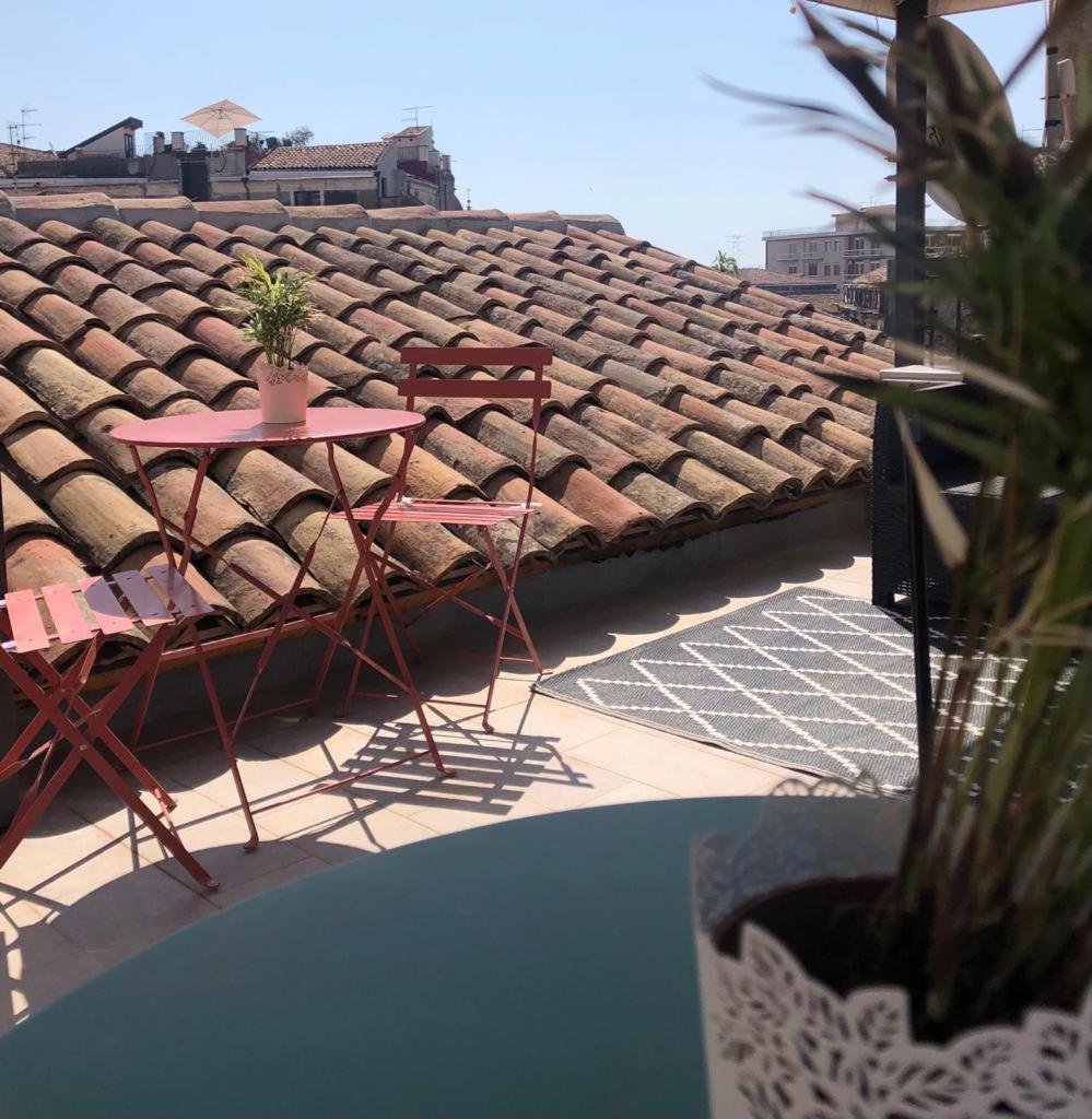 Narciso Boutique Apartment Acireale Zewnętrze zdjęcie